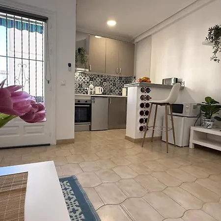 Mar Y Sol Punta Prima Apartment Torrevieja