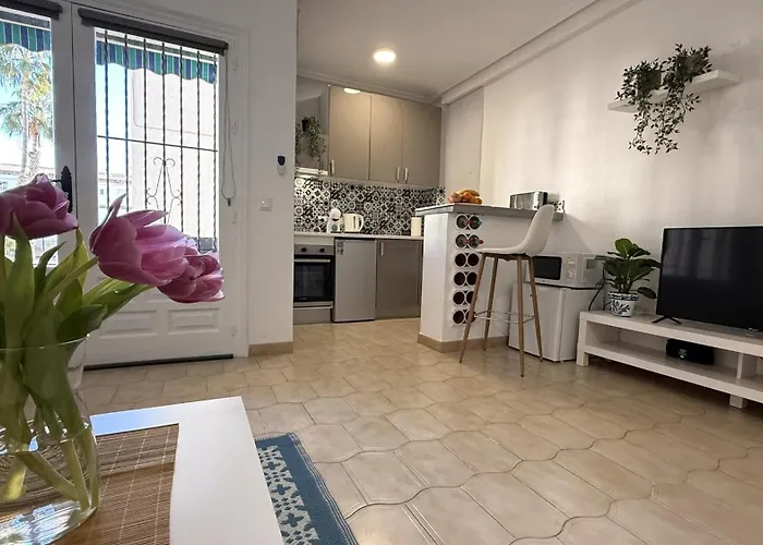 Mar Y Sol Punta Prima Apartment Torrevieja