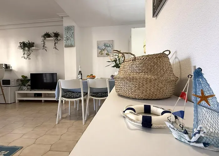 Mar Y Sol Punta Prima Apartment *