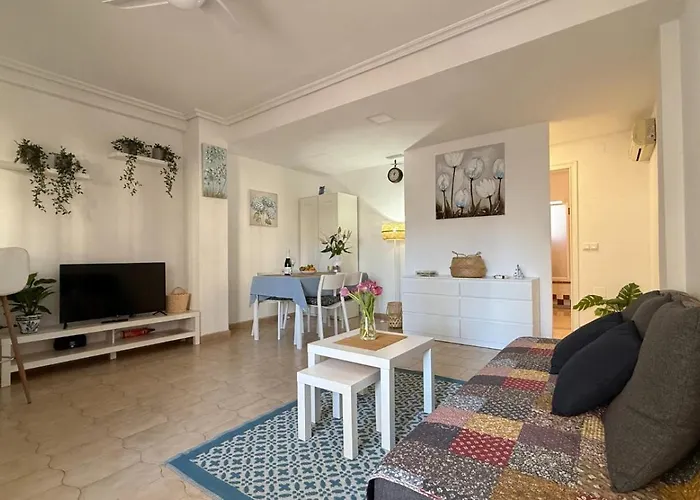 Apartment Mar Y Sol Punta Prima Torrevieja