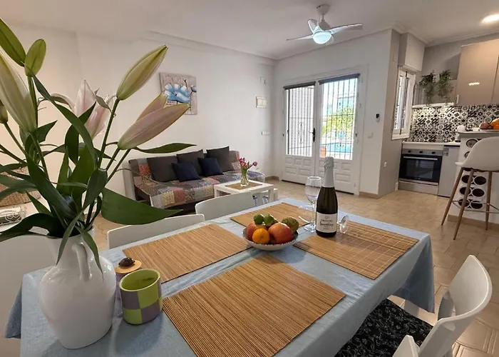 Mar Y Sol Punta Prima * Torrevieja