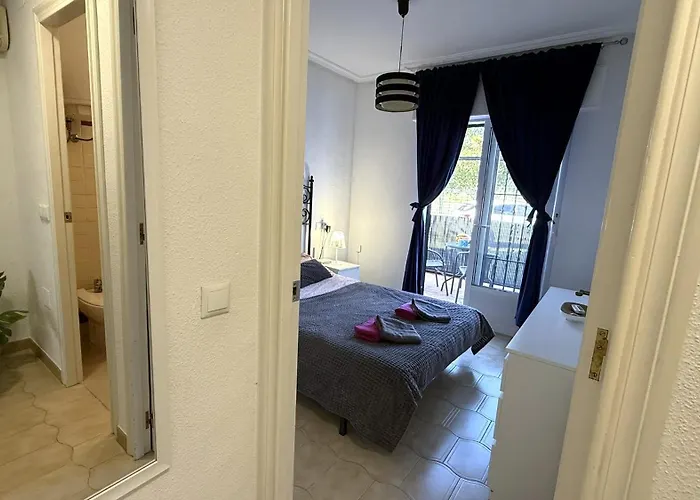 Apartment Mar Y Sol Punta Prima Torrevieja