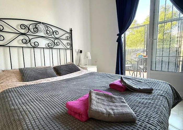 Mar Y Sol Punta Prima Apartment *