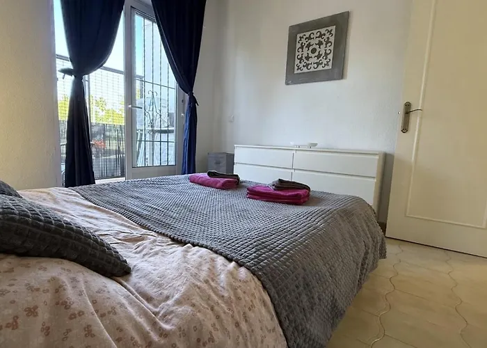 Mar Y Sol Punta Prima Apartment Torrevieja