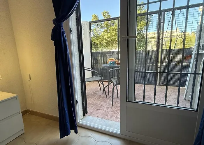 Mar Y Sol Punta Prima Apartment Torrevieja