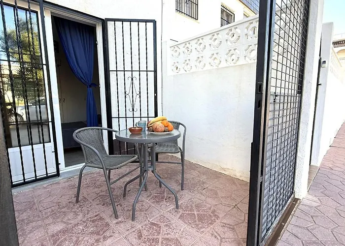 Mar Y Sol Punta Prima Apartment *