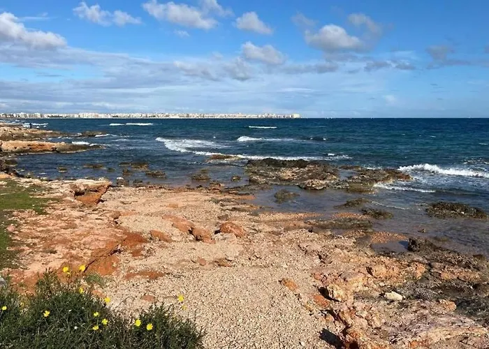 Mar Y Sol Punta Prima Apartment Torrevieja